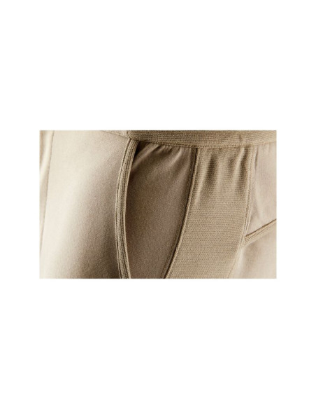 Spodnie sail racing race edition pant - brązowy