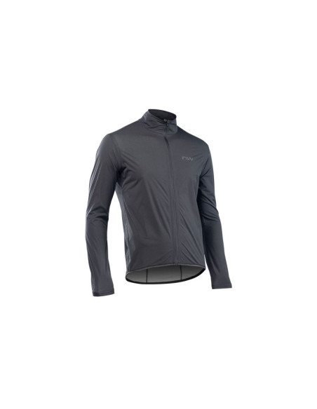 Kurtka rowerowa northwave rainskin shield 2 jacket ciemny szary