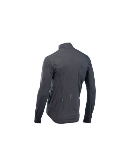 Kurtka rowerowa northwave rainskin shield 2 jacket ciemny szary