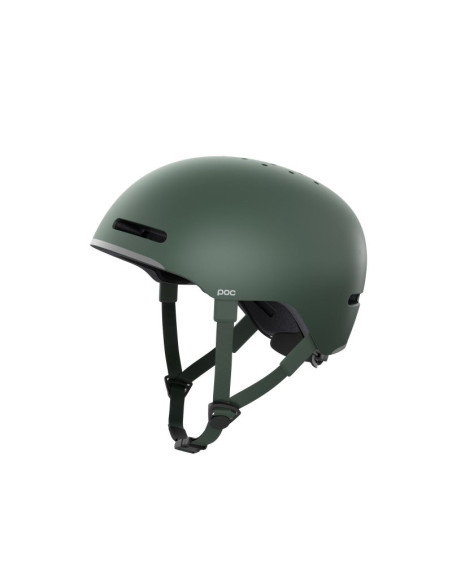 Kask rowerowy poc corpora - zielony