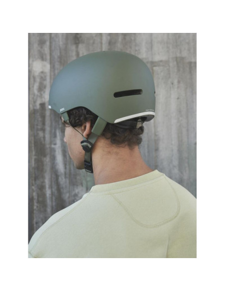 Kask rowerowy poc corpora - zielony