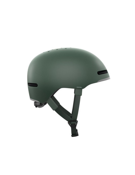 Kask rowerowy poc corpora - zielony