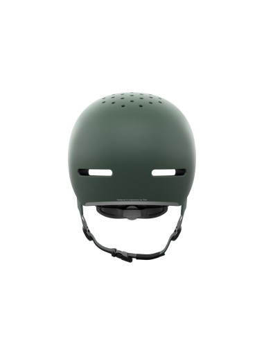 Kask rowerowy poc corpora - zielony