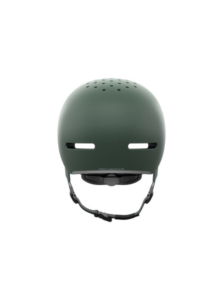 Kask rowerowy poc corpora - zielony
