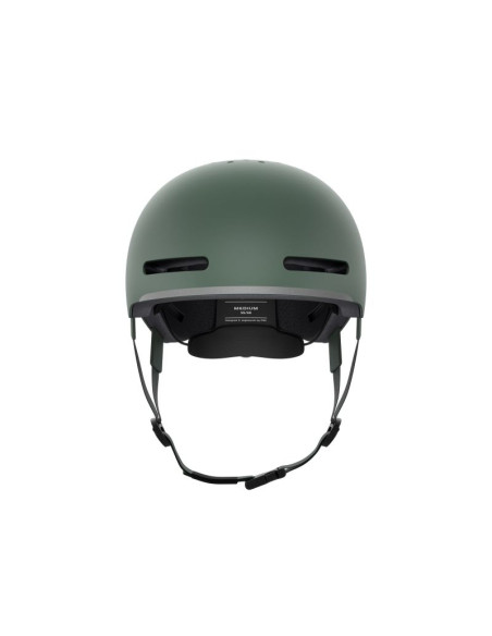 Kask rowerowy poc corpora - zielony