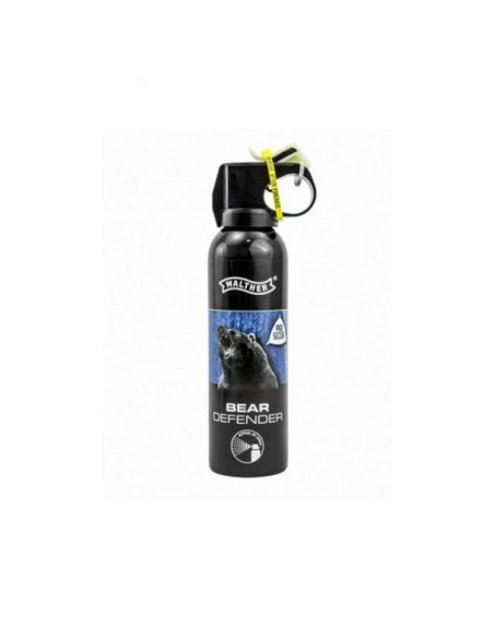 Gaz pieprzowy walther prosecur bear defense 225ml