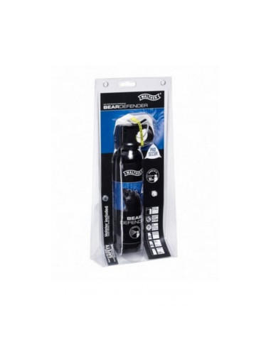 Gaz pieprzowy walther prosecur bear defense 225ml