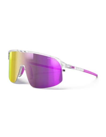 Okulary julbo density roz.l różowe