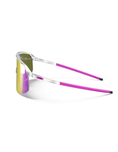 Okulary julbo density roz.l różowe