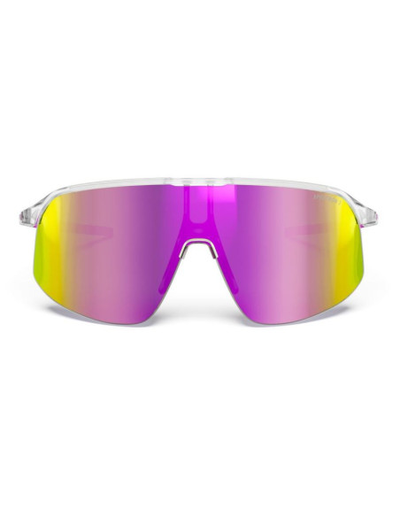 Okulary julbo density roz.l różowe