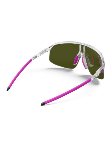 Okulary julbo density roz.l różowe