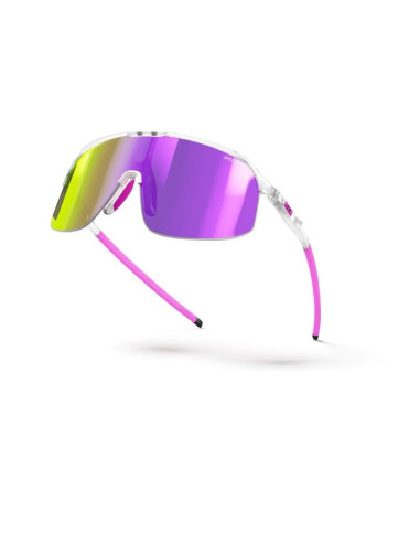 Okulary julbo density roz.l różowe