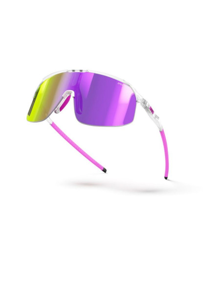 Okulary julbo density roz.l różowe