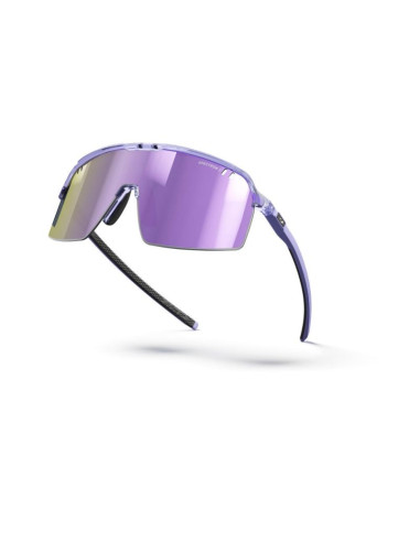 Okulary julbo intensity roz.m fioletowe