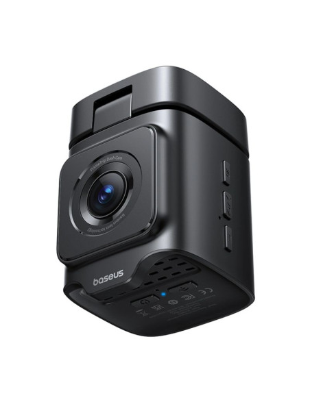 Wideorejestrator baseus primetrip vd1 pro kamera samochodowa 4k - czarny