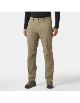 Helly hansen męskie spodnie holmen 5 pocket pant 63521 757