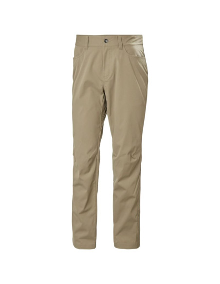 Helly hansen męskie spodnie holmen 5 pocket pant 63521 757