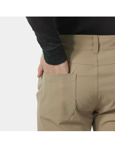 Helly hansen męskie spodnie holmen 5 pocket pant 63521 757