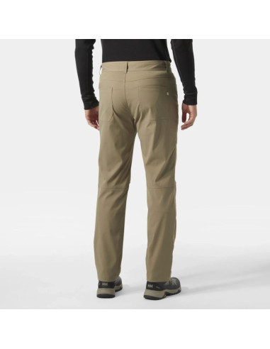 Helly hansen męskie spodnie holmen 5 pocket pant 63521 757