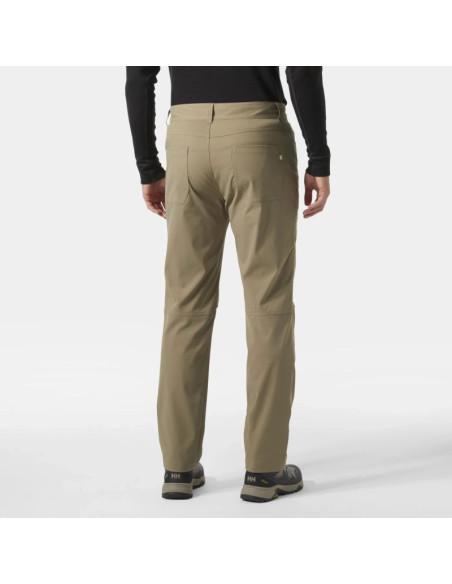 Helly hansen męskie spodnie holmen 5 pocket pant 63521 757