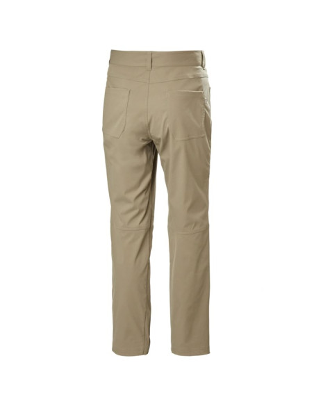 Helly hansen męskie spodnie holmen 5 pocket pant 63521 757