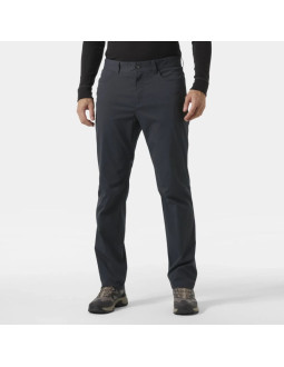 Helly hansen męskie spodnie holmen 5 pocket pant 63521 980