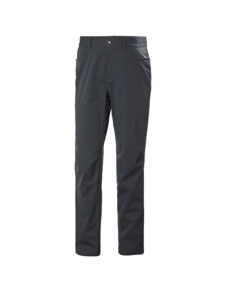 Helly hansen męskie spodnie holmen 5 pocket pant 63521 980
