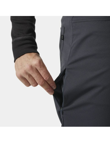 Helly hansen męskie spodnie holmen 5 pocket pant 63521 980