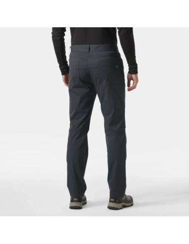 Helly hansen męskie spodnie holmen 5 pocket pant 63521 980
