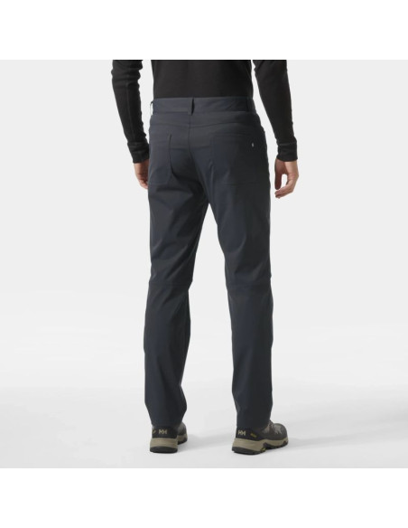 Helly hansen męskie spodnie holmen 5 pocket pant 63521 980