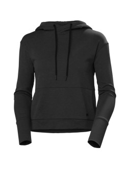 Helly hansen damska bluza z kapturem w lifa tech lite hoodie 48530 990
