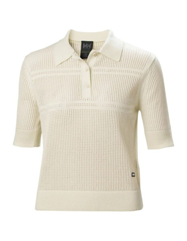 Helly hansen damska koszulka polo w salt knit polo 34400 034