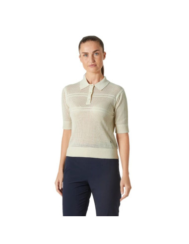 Helly hansen damska koszulka polo w salt knit polo 34400 034
