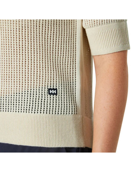 Helly hansen damska koszulka polo w salt knit polo 34400 034