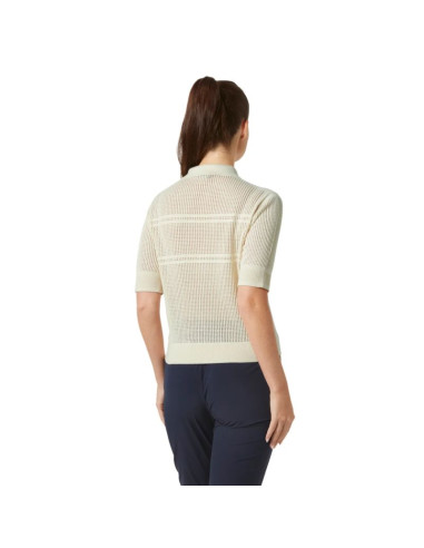 Helly hansen damska koszulka polo w salt knit polo 34400 034