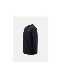 Bluza peak performance m trail polartec crew czarny 2