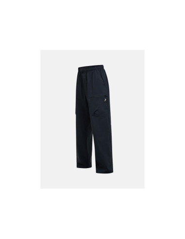Spodnie męskie peak performance m outdoor cargo pants kolor czarny