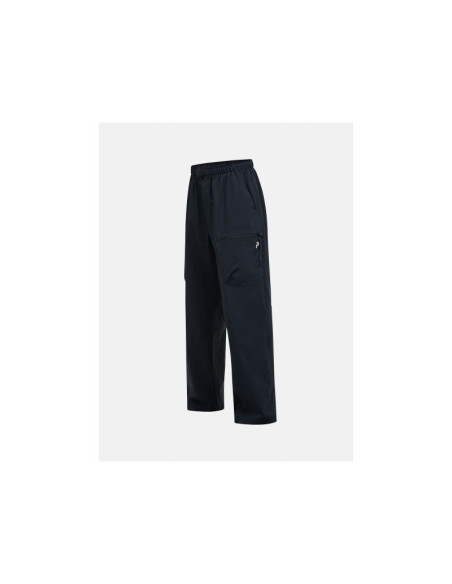 Spodnie męskie peak performance m outdoor cargo pants kolor czarny