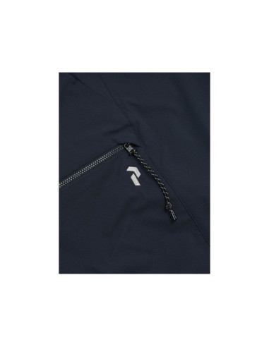 Spodnie męskie peak performance m outdoor cargo pants kolor czarny