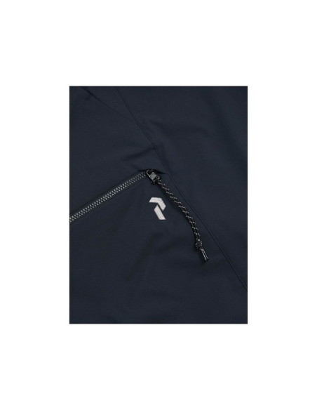 Spodnie męskie peak performance m outdoor cargo pants kolor czarny