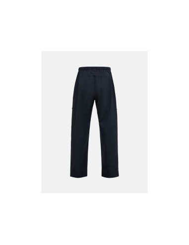 Spodnie męskie peak performance m outdoor cargo pants kolor czarny