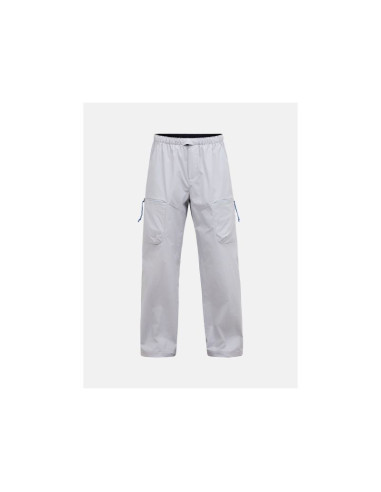 Spodnie męskie peak performance m outdoor cargo pants kolor szary