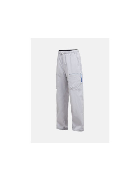 Spodnie męskie peak performance m outdoor cargo pants kolor szary