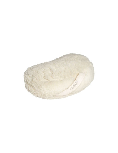 Poduszka casall meditation pillow wool kolor biały