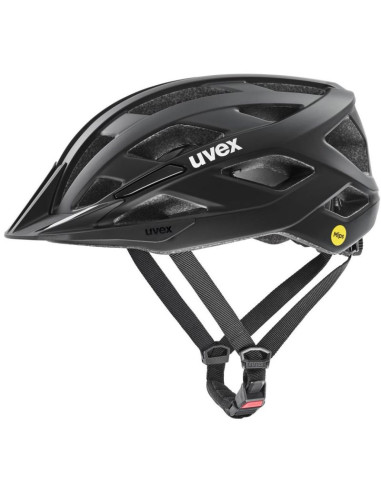 Kask rowerowy uvex i-vo 2 mips 60-64cm, czarny