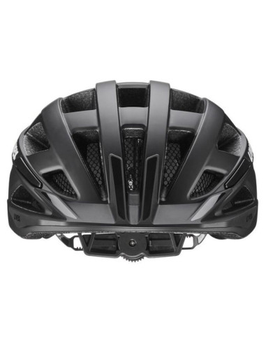 Kask rowerowy uvex i-vo 2 mips 60-64cm, czarny