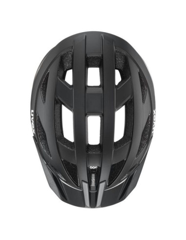 Kask rowerowy uvex i-vo 2 mips 60-64cm, czarny
