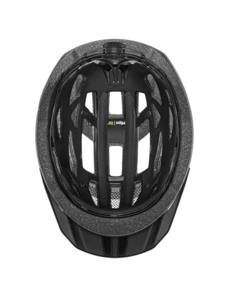 Kask rowerowy uvex i-vo 2 mips 60-64cm, czarny