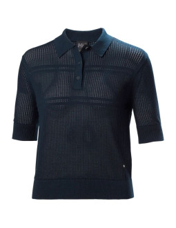 Helly hansen damska koszulka polo w salt knit polo 34400 597