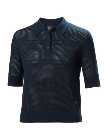 Helly hansen damska koszulka polo w salt knit polo 34400 597